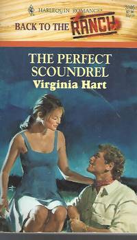 Perfect Scoundrel (Back To The Ranch) by Hart, Virginia - 1994-02-01