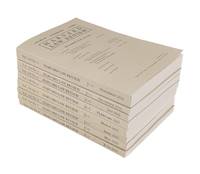 Harvard Law Review. Volume 138 (2024-2025) complete, in 8 parts