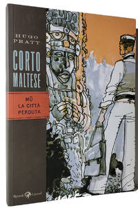 image of Corto Maltese: Mu la città perduta