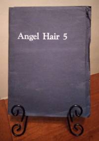 Angel Hair 5, Spring 1968 by Waldman, Anne and Lewis Warsh, eds - 1958