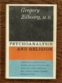 Psychoanalysis and Religion