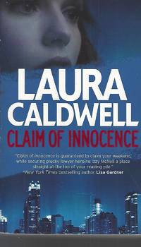 cover of Claim of Innocence (An Izzy McNeil Novel)