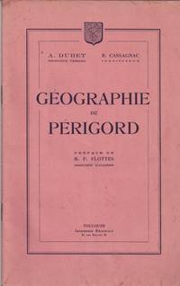 Géographie du Périgord