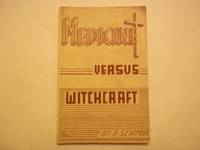 cover of Medicine versus Witchcraft.