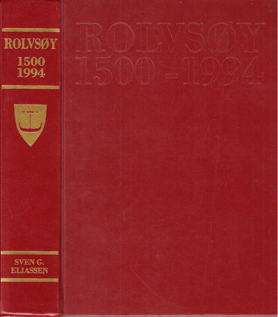 Rolvsøy 1500-1994.