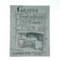 [TRADE CATALOG] Grates, Franklin Stoves, & Fire Frames