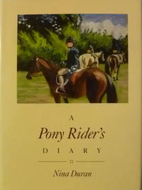 cover of A Pony Rider's Diary