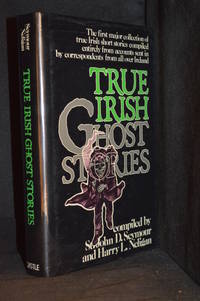 cover of True Irish Ghost Stories
