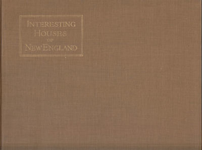 Interesting Houses of New England.