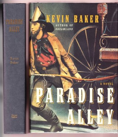 PARADISE ALLEY