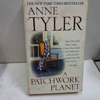 A Patchwork Planet