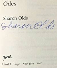 ODES (SIGNED)
