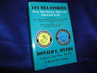 image of 101 Sea Stories: Those Wonderful Tales Marines, Sailors, and Others Love to Tell
