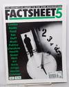 Factsheet Five: The Definitive Guide to the Zine Revolution; #51