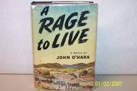 image of A Rage to Live