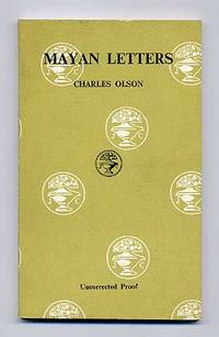image of Mayan Letters
