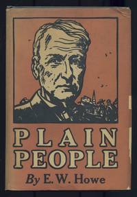 Plain People by HOWE, E.W - 1929