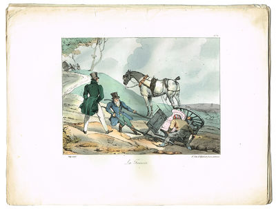 La Vie de château. [First Series.]