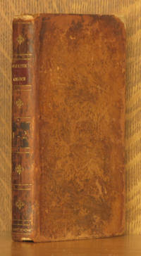 GOLDSMITH&#039;S HISTORY OF GREECE ABRIDGED (VOL. 1 - INCOMPLETE SET) de Oliver Goldsmith - 1804