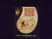 Red Sox 1963 Yearbook.