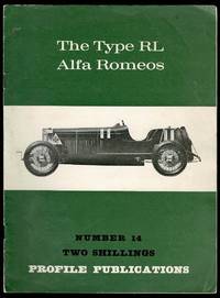 image of The Type RL Alfa Romeos