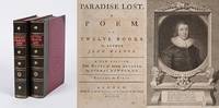 Paradise Lost - A Poem in Twelve Books.