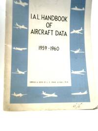 I.A.L Handbook of Aircraft Data 1959-1960