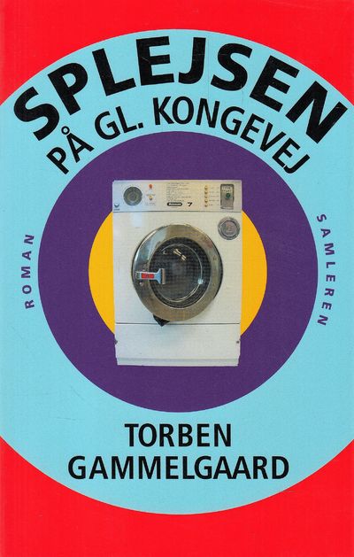 Splejsen på Gl. Kongevej