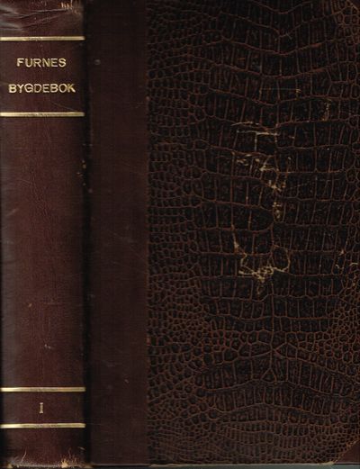 Furnes bygdebok. Bind I.