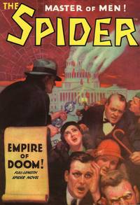 The Spider, Master of Men Number 5: Empire of Doom by Page, Norvell writing as Grant Stockbridge - 2004