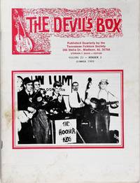 cover of The Devil's Box (Volume 23, No 2, Summer 1989)