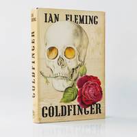 Goldfinger by Ian Fleming - 1959