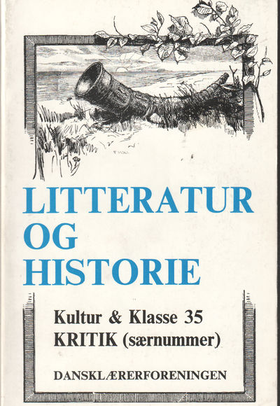 Kultur & Klasse 35. Kritik