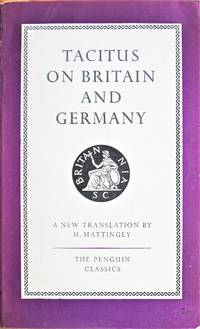 image of Tacitus on Britain and Germany