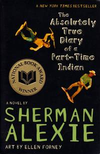image of Absolutely True Diary of a Part-Time Indian.