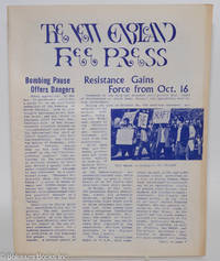 cover of New England Free Press