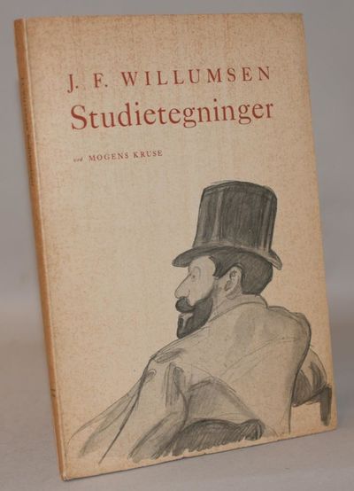 J. F. Willumsen. Studietegninger.