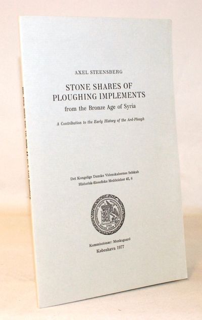 Stone shares of ploughing implements from the…