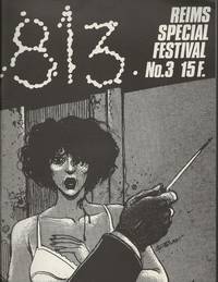 image of 813 ~ No. 3 ~ Reims Special Festival