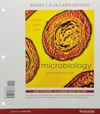 Microbiology: An Introduction, Books a la Carte Plus MasteringMicrobiology with eText -- Access Card Package (11th Edition) by Gerard J. Tortora - 2012-04-03