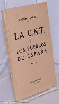 image of La C.N.T. y los pueblos de España