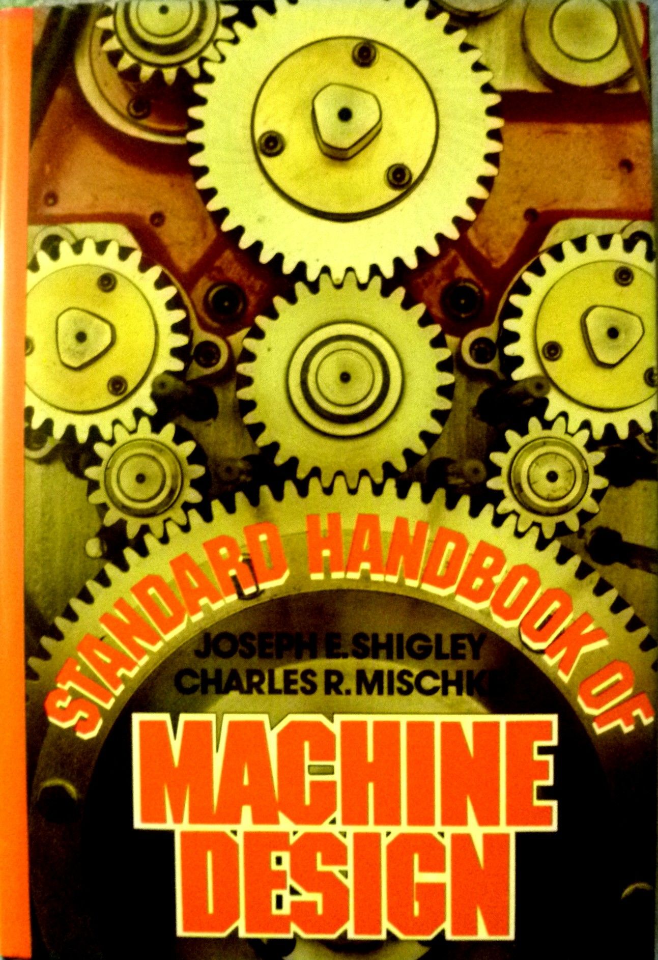 BIBLIO Standard Handbook of Machine Design by Shigley, Joseph E