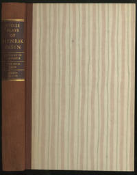 image of Three Plays of Henrik Ibsen: An Enemy of the People, The Wild Duck, Hedda Gabler