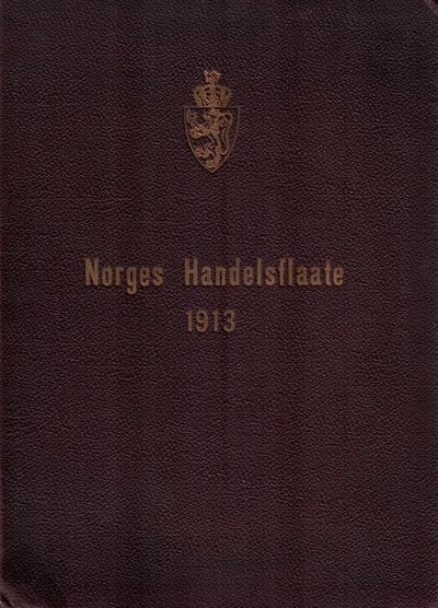The Norwegian Mercantil Marine. Utgit av…