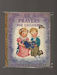 Prayers for Children by Rachel Taft Dixon - First Edition - 1942 - from Acorn Books (SKU: 021420)