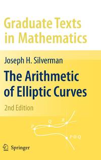 The Arithmetic of Elliptic Curves