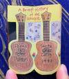 A Brief History of the Ukulele