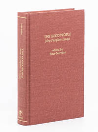 image of The Good People: New Fairylore Essays
