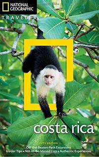 National Geographic Traveler Costa Rica 5th Edition