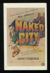 The Naked City: A Screenplay